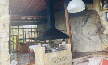 Vendo Hermosa Casa Única con vista Vereda el Hato k7 Vía Calera