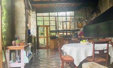 Vendo Hermosa Casa Única con vista Vereda el Hato k7 Vía Calera