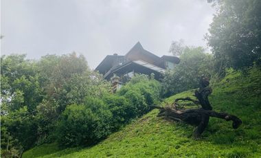 Vendo Hermosa Casa Única con vista Vereda el Hato k7 Vía Calera