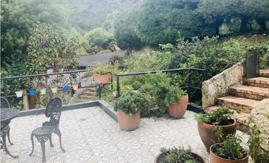 Vendo Hermosa Casa Única con vista Vereda el Hato k7 Vía Calera