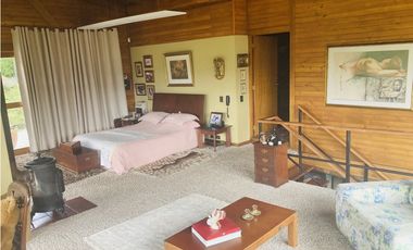 Vendo Hermosa Casa Única con vista Vereda el Hato k7 Vía Calera