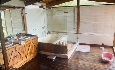 Vendo Hermosa Casa Única con vista Vereda el Hato k7 Vía Calera
