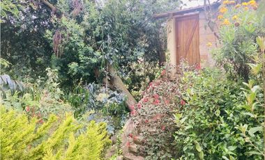 Vendo Hermosa Casa Única con vista Vereda el Hato k7 Vía Calera