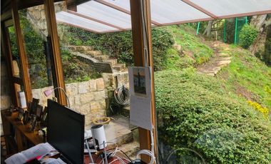 Vendo Hermosa Casa Única con vista Vereda el Hato k7 Vía Calera