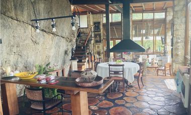 Vendo Hermosa Casa Única con vista Vereda el Hato k7 Vía Calera