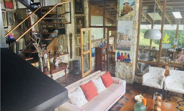 Vendo Hermosa Casa Única con vista Vereda el Hato k7 Vía Calera