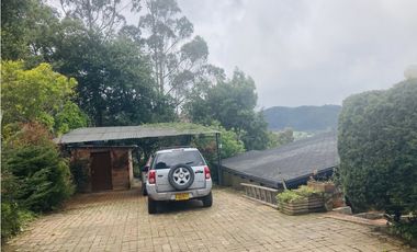 Vendo Hermosa Casa Única con vista Vereda el Hato k7 Vía Calera