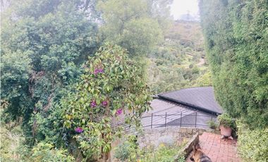 Vendo Hermosa Casa Única con vista Vereda el Hato k7 Vía Calera
