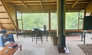 Vendo Hermosa Casa Única con vista Vereda el Hato k7 Vía Calera