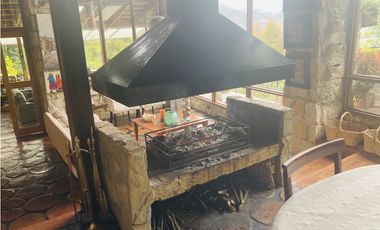 Vendo Hermosa Casa Única con vista Vereda el Hato k7 Vía Calera