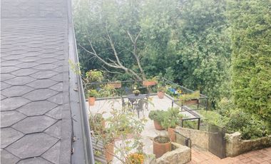 Vendo Hermosa Casa Única con vista Vereda el Hato k7 Vía Calera