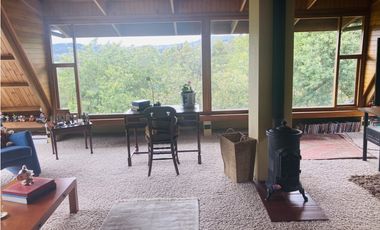 Vendo Hermosa Casa Única con vista Vereda el Hato k7 Vía Calera