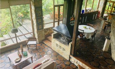 Vendo Hermosa Casa Única con vista Vereda el Hato k7 Vía Calera