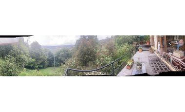 Vendo Hermosa Casa Única con vista Vereda el Hato k7 Vía Calera