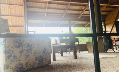 Vendo Hermosa Casa Única con vista Vereda el Hato k7 Vía Calera