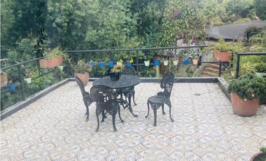 Vendo Hermosa Casa Única con vista Vereda el Hato k7 Vía Calera