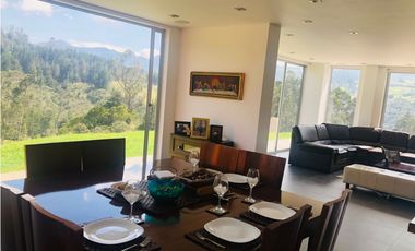 Alquilo Amplia y Exclusiva Casa 1h Vereda el Hato k7 Vía Calera