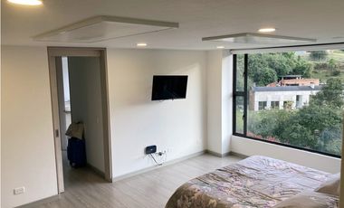 Vendo Moderna Casa Recién Construida en la Vereda el Hato Vía Calera