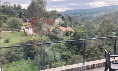 Vendo Moderna Casa Recién Construida en la Vereda el Hato Vía Calera