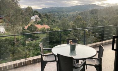 Vendo Moderna Casa Recién Construida en la Vereda el Hato Vía Calera