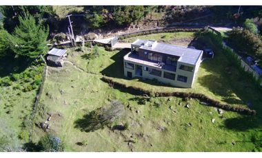 Vendo Moderna Casa Recién Construida en la Vereda el Hato Vía Calera