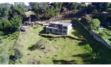 Vendo Moderna Casa Recién Construida en la Vereda el Hato Vía Calera