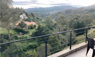 Vendo Moderna Casa Recién Construida en la Vereda el Hato Vía Calera