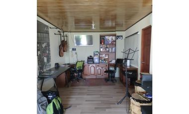 Vendo Casa con espectacular vista en la Vereda el Marquez en la Calera