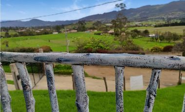 Vendo Casa con espectacular vista en la Vereda el Marquez en la Calera