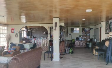 Arriendo Casa espectacular vista en la Vereda el Marquez en la Calera