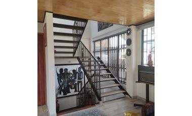 Arriendo Casa espectacular vista en la Vereda el Marquez en la Calera