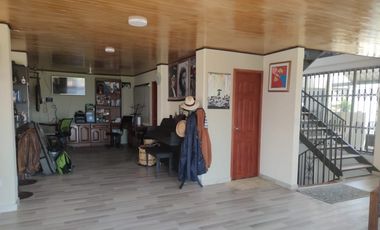 Arriendo Casa espectacular vista en la Vereda el Marquez en la Calera