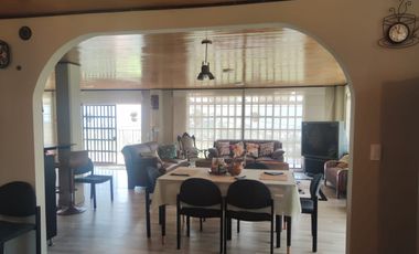 Arriendo Casa espectacular vista en la Vereda el Marquez en la Calera