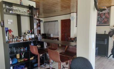 Arriendo Casa espectacular vista en la Vereda el Marquez en la Calera