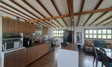 VENDO FINCA  EN MARINILLA VIA PEÑOL 5.240 METROS VEREDA CHOCHO MAYO CH