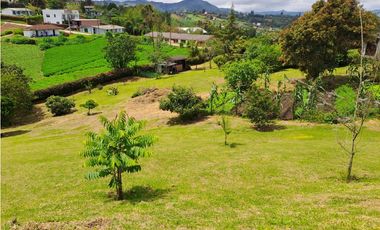 VENDO FINCA  EN MARINILLA VIA PEÑOL 5.240 METROS VEREDA CHOCHO MAYO CH