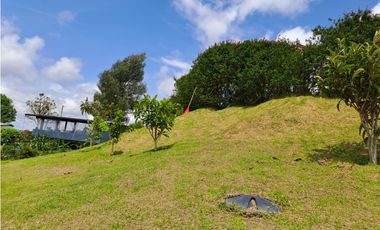 VENDO FINCA  EN MARINILLA VIA PEÑOL 5.240 METROS VEREDA CHOCHO MAYO CH