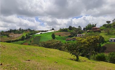 VENDO FINCA  EN MARINILLA VIA PEÑOL 5.240 METROS VEREDA CHOCHO MAYO CH