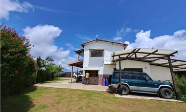 VENDO FINCA  EN MARINILLA VIA PEÑOL 5.240 METROS VEREDA CHOCHO MAYO CH