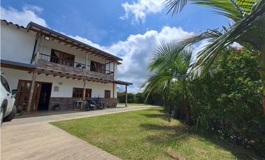 VENDO FINCA  EN MARINILLA VIA PEÑOL 5.240 METROS VEREDA CHOCHO MAYO CH