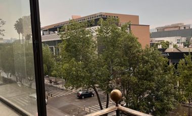 SUPER CENTRICO, ILUMINADO Y AMPLIO, EN POLANCO