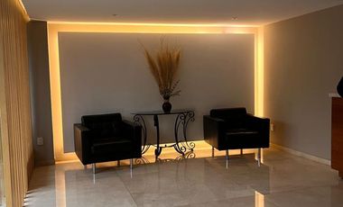 SUPER CENTRICO, ILUMINADO Y AMPLIO, EN POLANCO