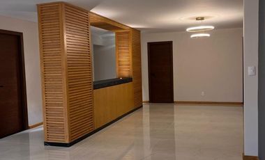 SUPER CENTRICO, ILUMINADO Y AMPLIO, EN POLANCO