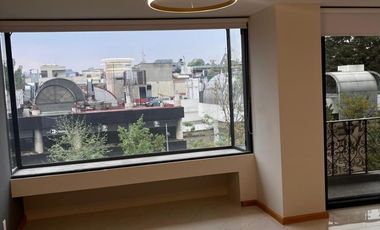 SUPER CENTRICO, ILUMINADO Y AMPLIO, EN POLANCO