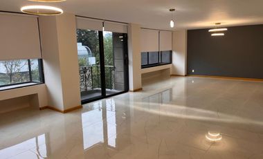 SUPER CENTRICO, ILUMINADO Y AMPLIO, EN POLANCO
