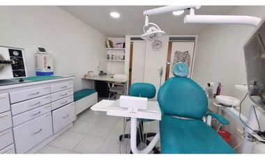 CONSULTORIO ODONTOLOGICO - FRENTE A LA CLINICA PALERMO