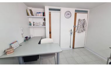 CONSULTORIO ODONTOLOGICO - FRENTE A LA CLINICA PALERMO