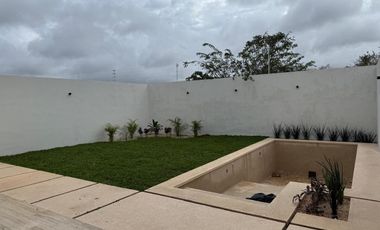 Casa en venta en Mérida, Privada  Moravia en Temozón Norte