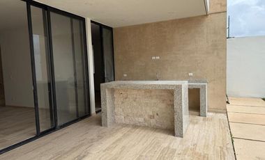 Casa en venta en Mérida, Privada  Moravia en Temozón Norte