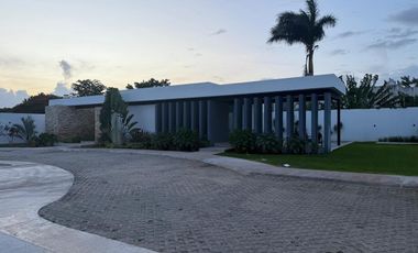 Casa en venta en Mérida, Privada  Moravia en Temozón Norte